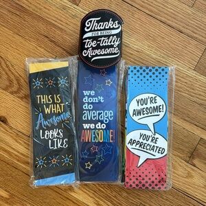 Father’s Day Socks  3 pairs